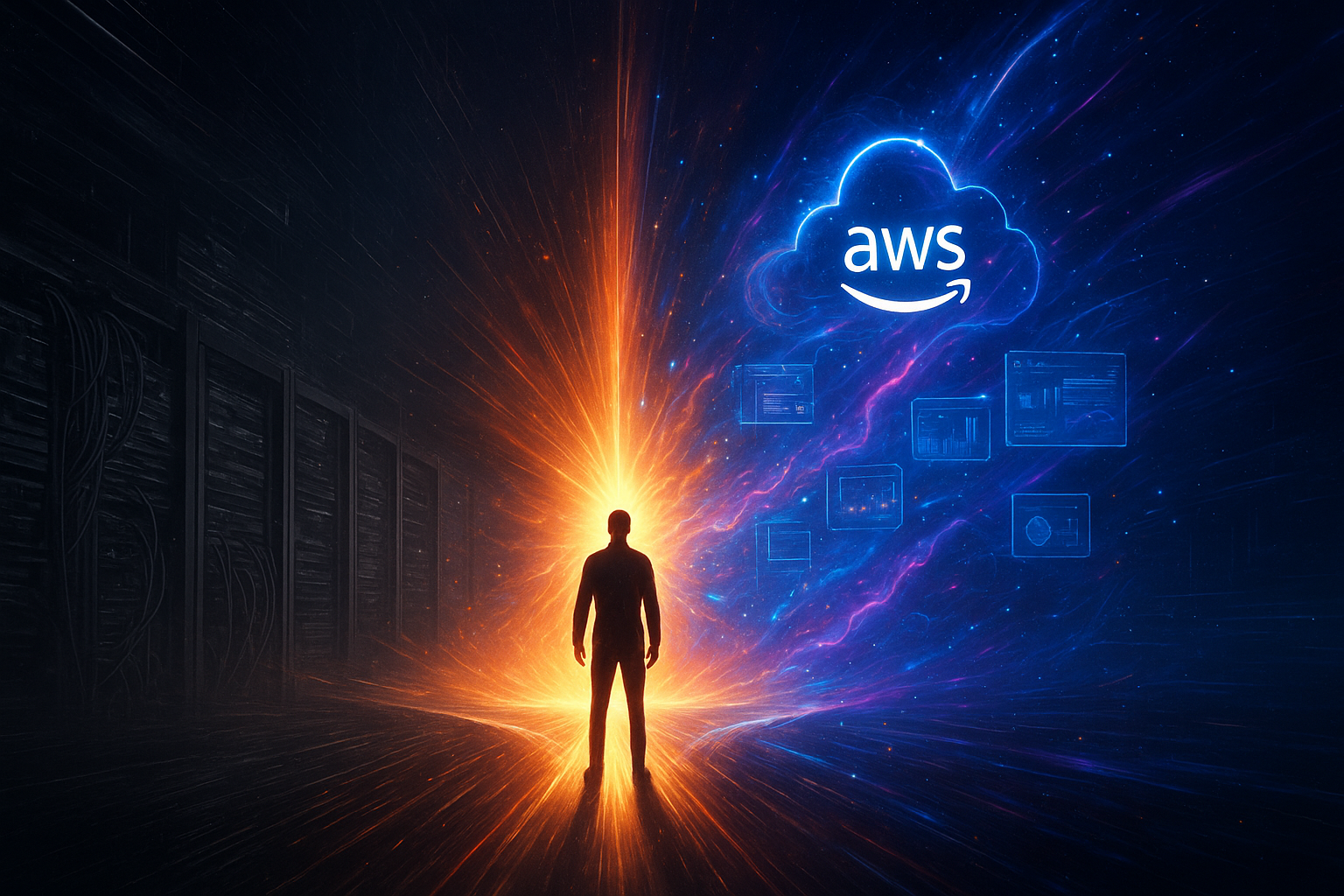 From Networking to Cloud Career Pivot