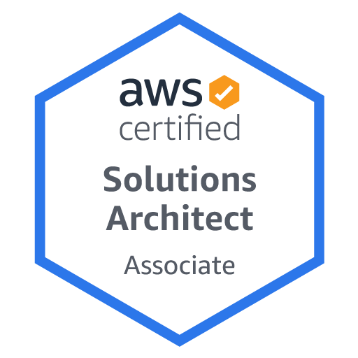 AWS Badge
